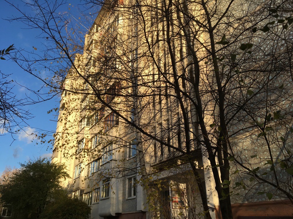 край. Ставропольский, г. Кисловодск, ул. Умара Алиева, д. 48-фасад здания