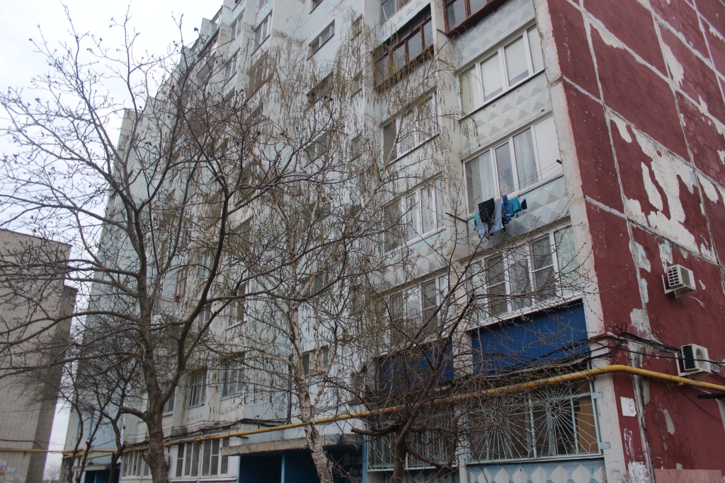 край. Ставропольский, г. Невинномысск, ул. Водопроводная, д. 368-фасад здания