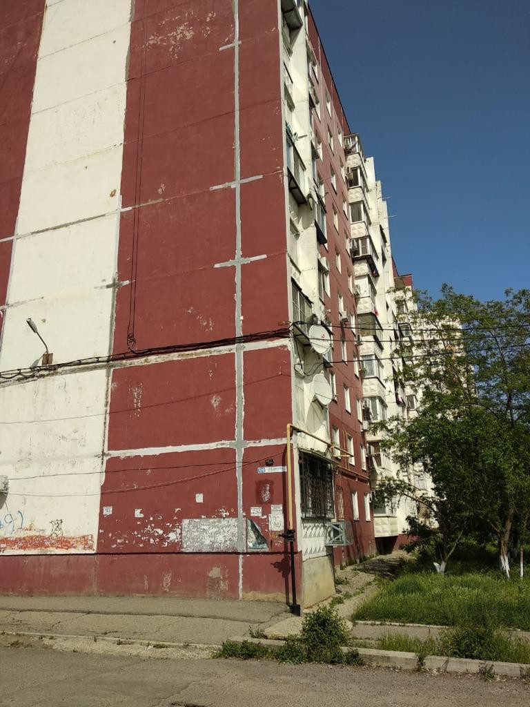 край. Ставропольский, г. Невинномысск, ул. Калинина, д. 173-фасад здания