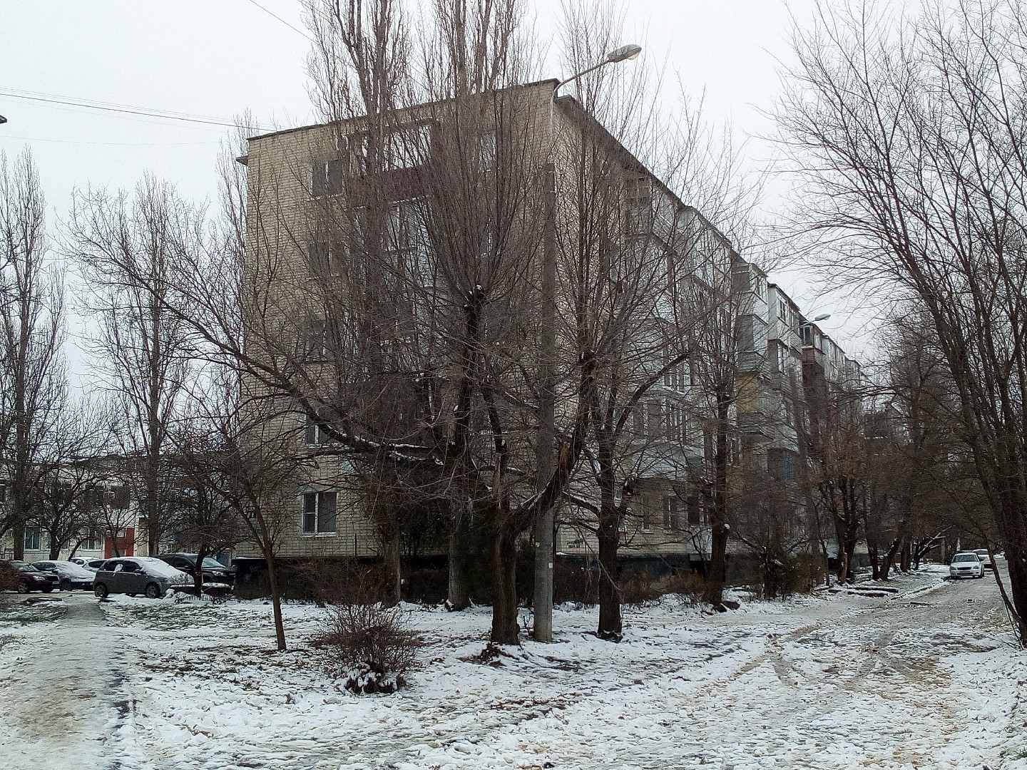 край. Ставропольский, г. Невинномысск, ул. Северная, д. 8-фасад здания
