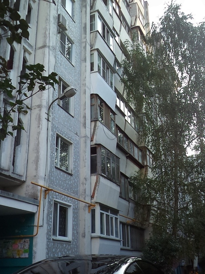 край. Ставропольский, г. Пятигорск, ул. Кочубея, д. 1-фасад здания