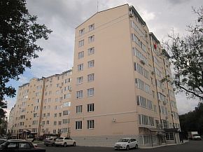 край. Ставропольский, г. Пятигорск, ул. Сельская, д. 10-фасад здания