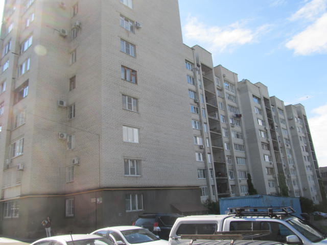 край. Ставропольский, г. Ставрополь, ул. Краснофлотская, д. 46-фасад здания