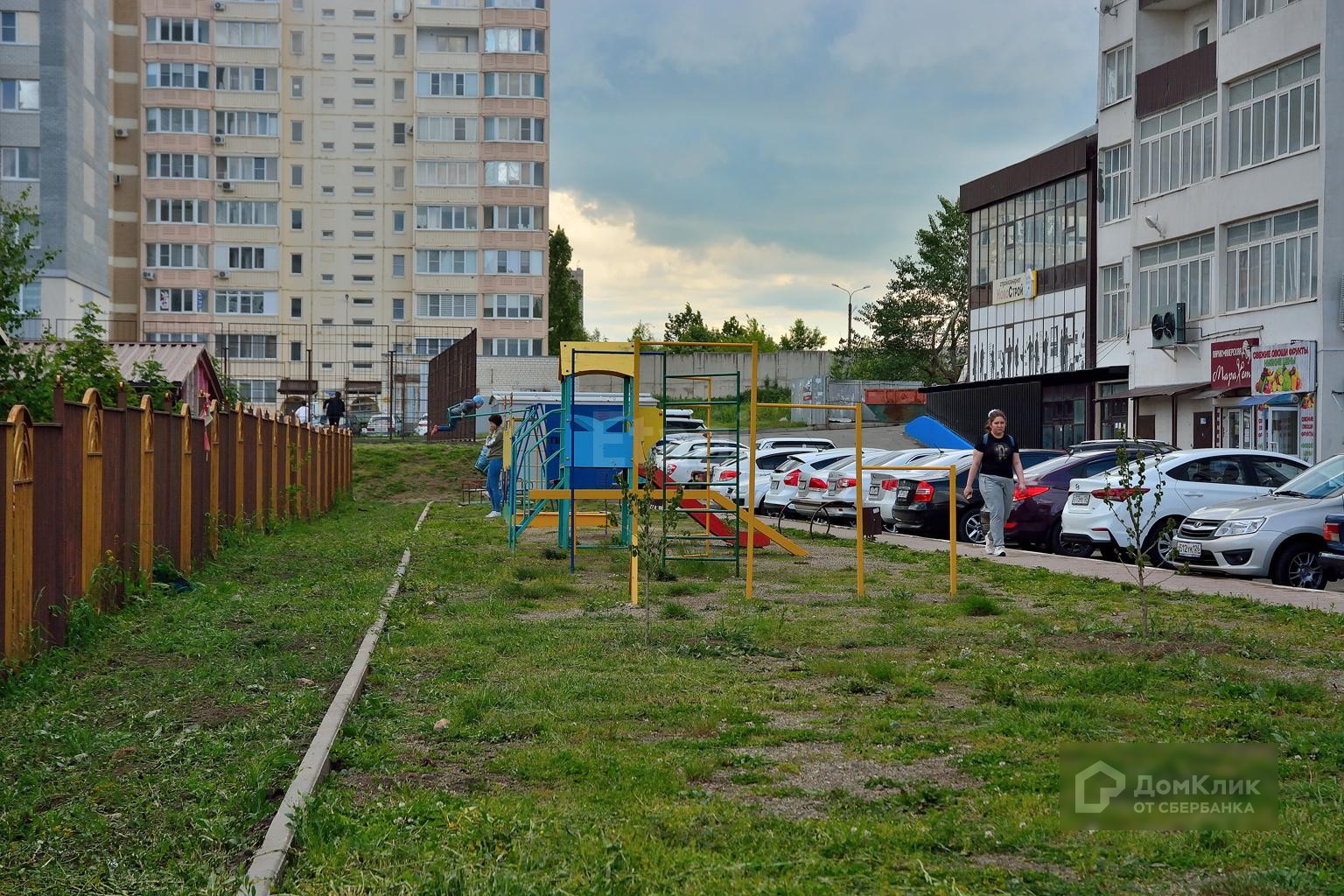 край. Ставропольский, г. Ставрополь, пр-кт. Кулакова, д. 51-придомовая территория