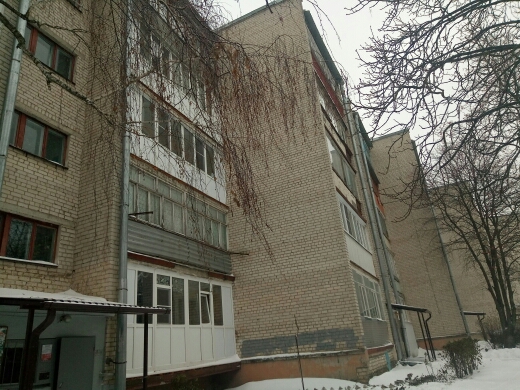 край. Ставропольский, г. Ставрополь, ул. Ленина, д. 454-фасад здания