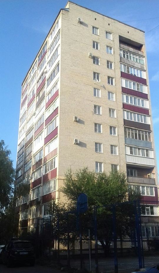 край. Ставропольский, г. Ставрополь, ул. Ленина, д. 466-фасад здания