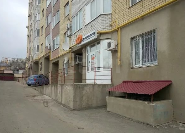 край. Ставропольский, г. Ставрополь, ул. Мира, д. 212-фасад здания