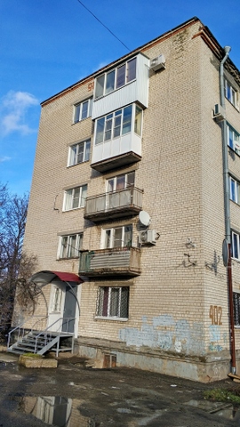 край. Ставропольский, г. Ставрополь, ул. Мира, д. 402-фасад здания