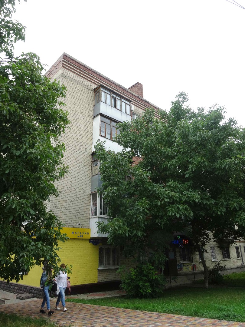 край. Ставропольский, г. Ставрополь, ул. Мира, д. 432-фасад здания