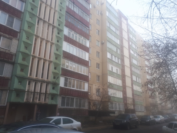 край. Ставропольский, г. Ставрополь, ул. Пирогова, д. 28-фасад здания