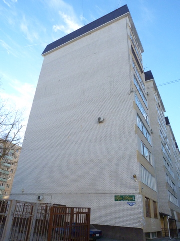 край. Ставропольский, г. Ставрополь, ул. Пирогова, д. 36б-фасад здания