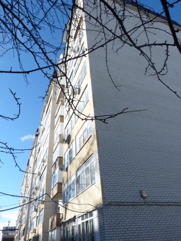 край. Ставропольский, г. Ставрополь, ул. Пирогова, д. 36б-фасад здания