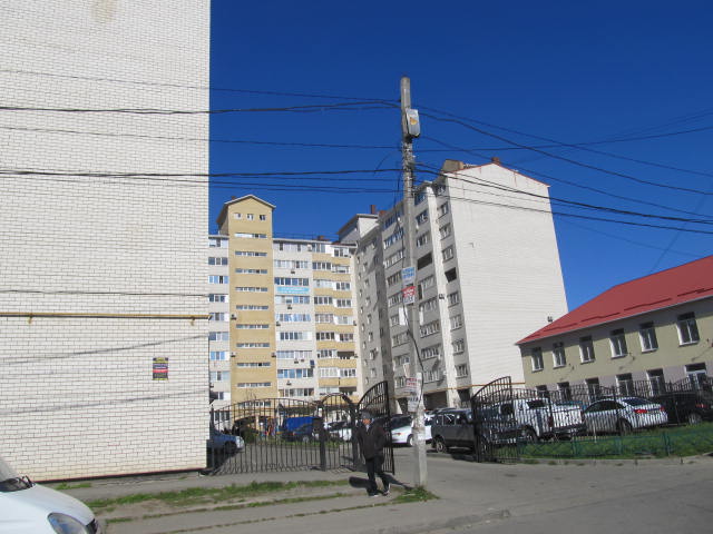 край. Ставропольский, г. Ставрополь, ул. Серова, д. 472, к. 4-фасад здания