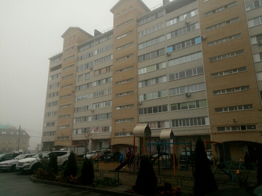 край. Ставропольский, г. Ставрополь, ул. Серова, д. 472, к. 4-фасад здания