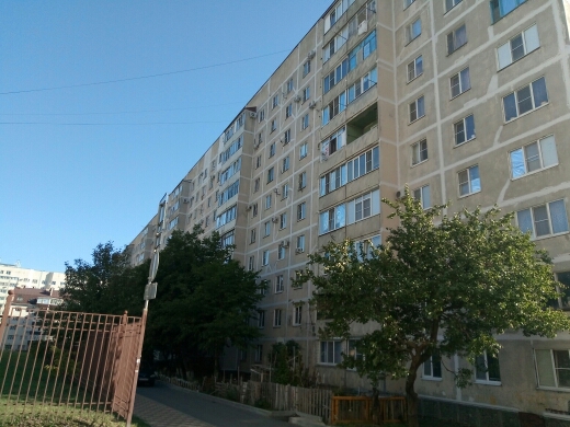 край. Ставропольский, г. Ставрополь, ул. Серова, д. 480-фасад здания