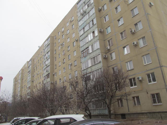 край. Ставропольский, г. Ставрополь, ул. Чехова, д. 37-фасад здания