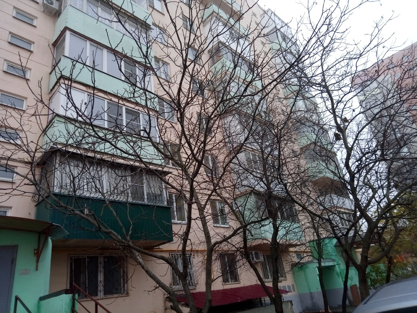 край. Ставропольский, г. Ставрополь, ул. Чехова, д. 79-фасад здания