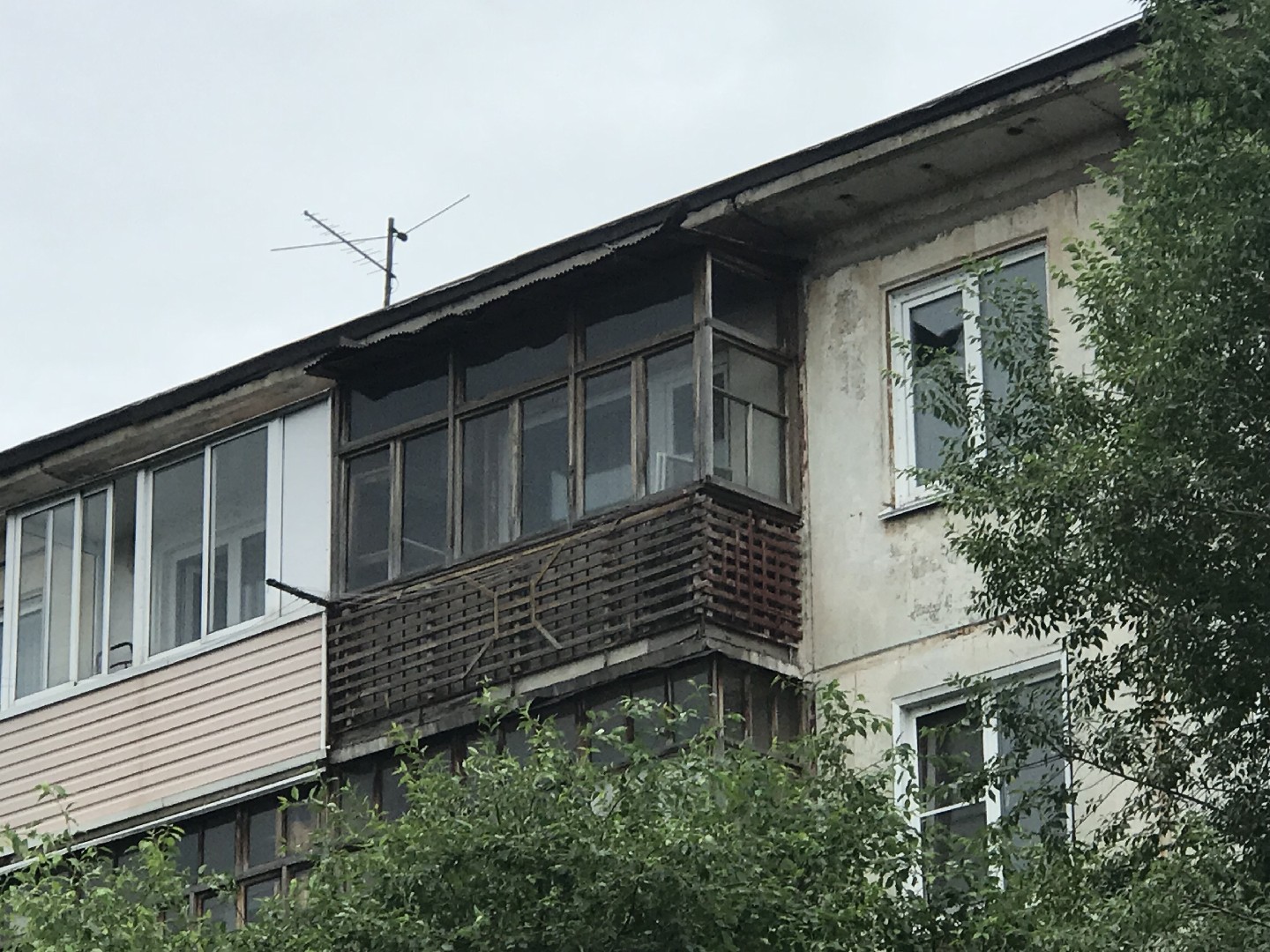 край. Алтайский, г. Рубцовск, ул. Краснознаменская, д. 114-фасад здания