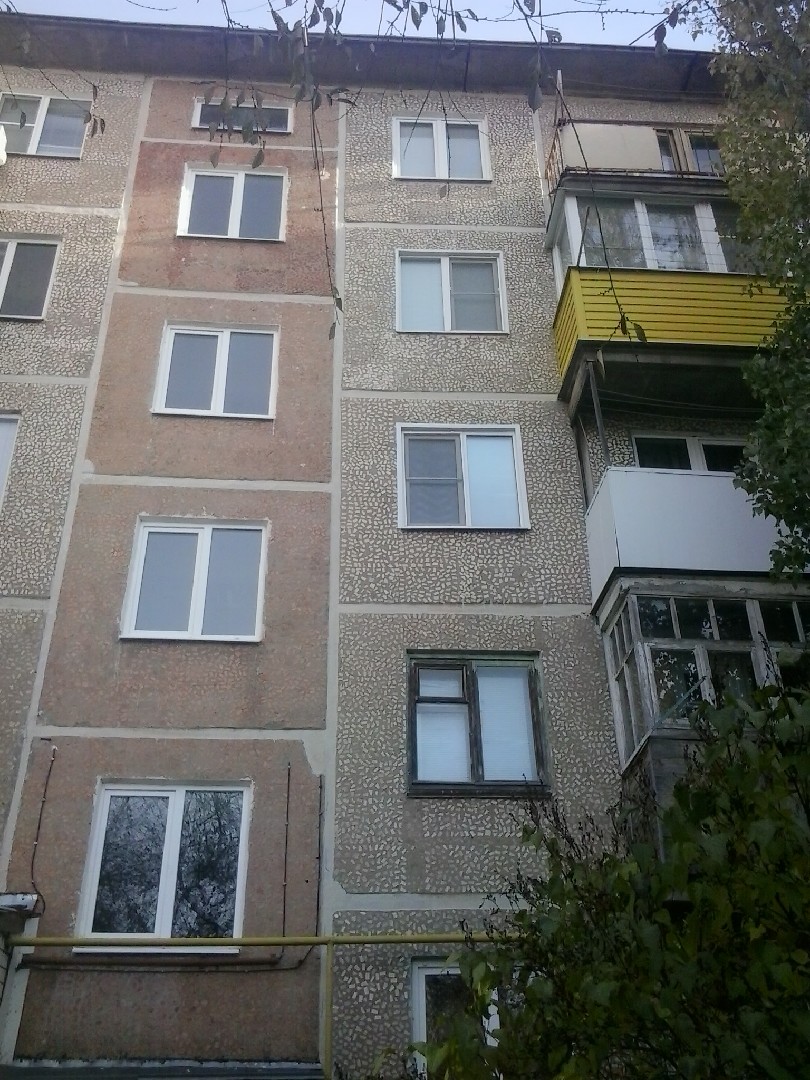 обл. Волгоградская, г. Камышин, ул. Пушкина, д. 1-фасад здания