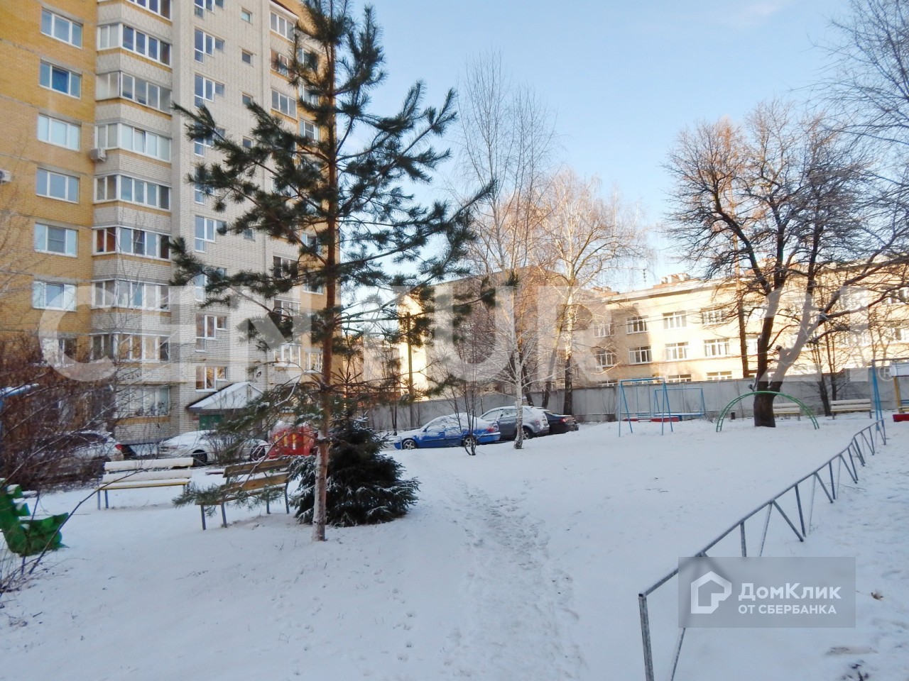 обл. Тамбовская, г. Тамбов, ул. Пионерская, д. 5Б-придомовая территория