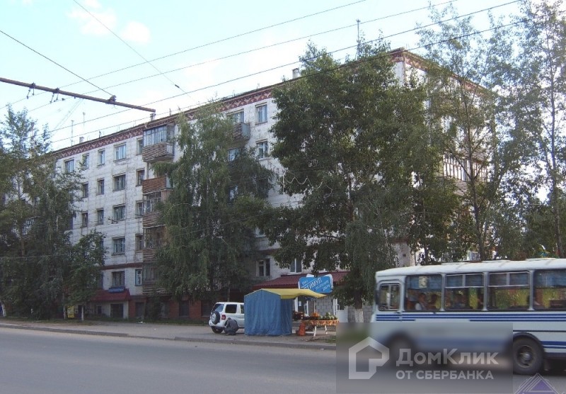 обл. Томская, г. Томск, ул. 79 Гвардейской Дивизии, д. 8-фасад здания