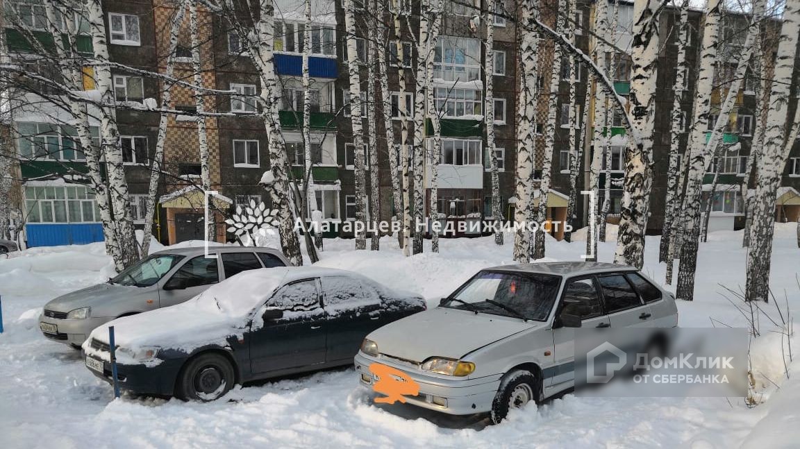 обл. Томская, г. Томск, ул. Мичурина, д. 61-придомовая территория