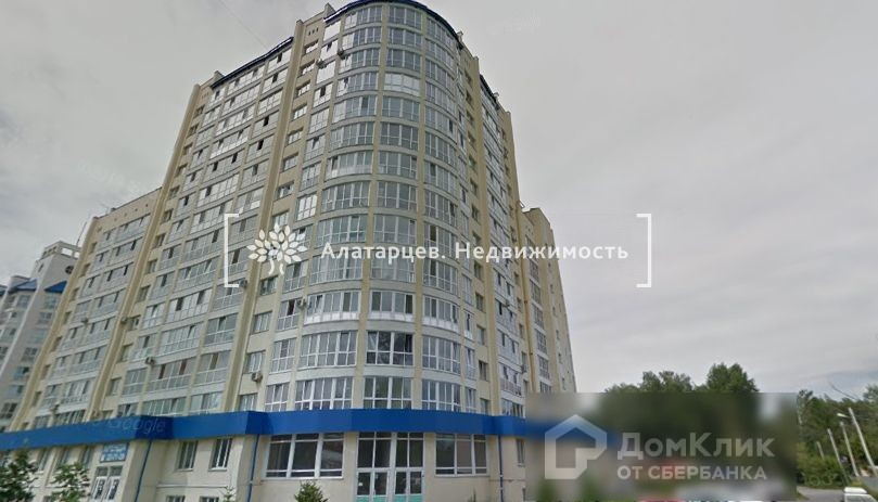 обл. Томская, г. Томск, тракт. Московский, д. 83-фасад здания