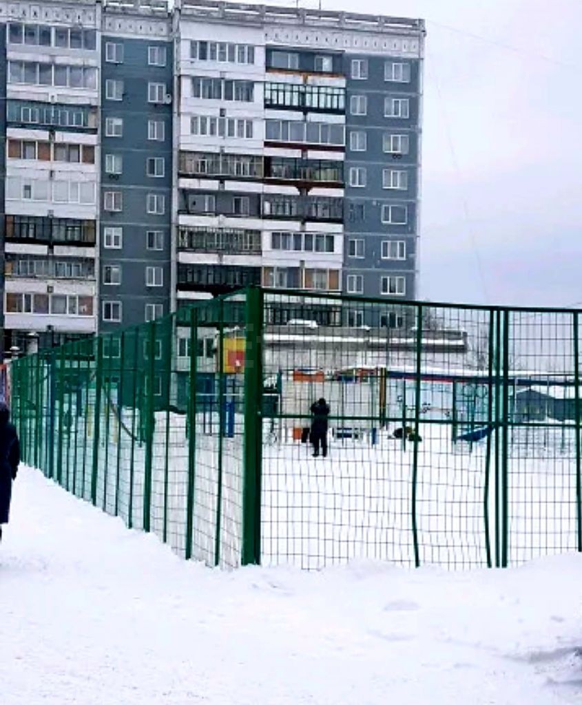 обл. Томская, г. Томск, ул. Профсоюзная, д. 16/2-придомовая территория