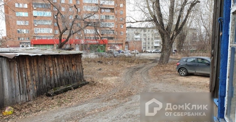 обл. Томская, г. Томск, ул. Старо-Деповская, д. 64-придомовая территория