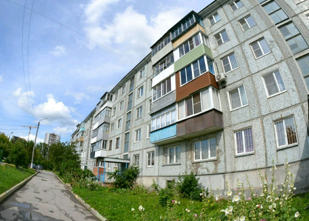 обл. Тульская, г. Тула, ул. Бондаренко, д. 10-фасад здания