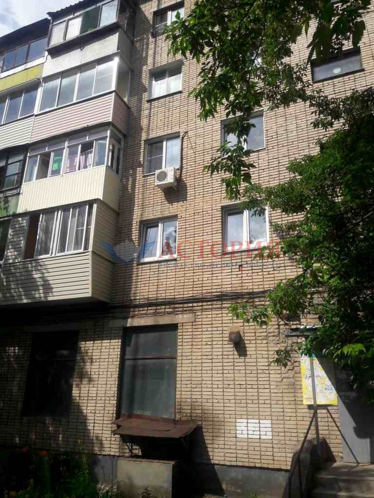 обл. Тульская, г. Тула, ул. Гоголевская, д. 71-фасад здания