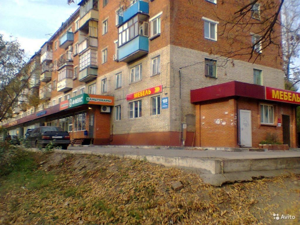 обл. Тульская, г. Тула, ул. Кирова, д. 169-фасад здания