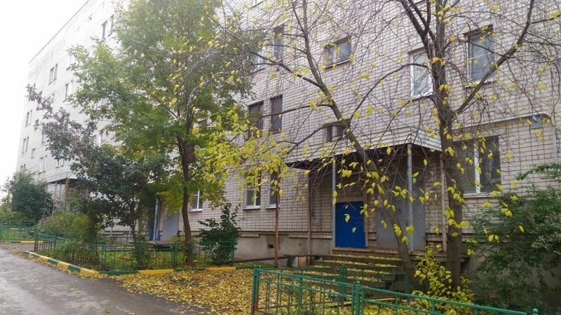 обл. Тульская, г. Тула, п. Менделеевский, ул. Ленина, д. 21-фасад здания