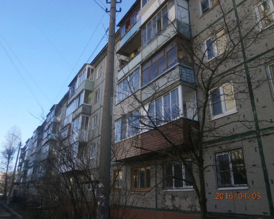 обл. Тульская, г. Тула, ул. Металлургов, д. 41а-фасад здания