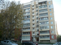 обл. Тульская, г. Тула, ул. Металлургов, д. 98-фасад здания