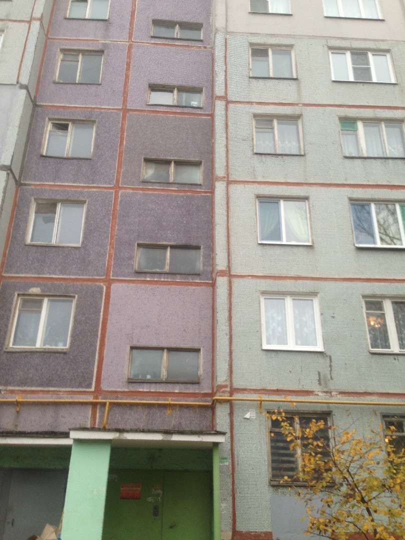 обл. Тульская, г. Тула, ул. Плеханова, д. 132, к. 2-фасад здания