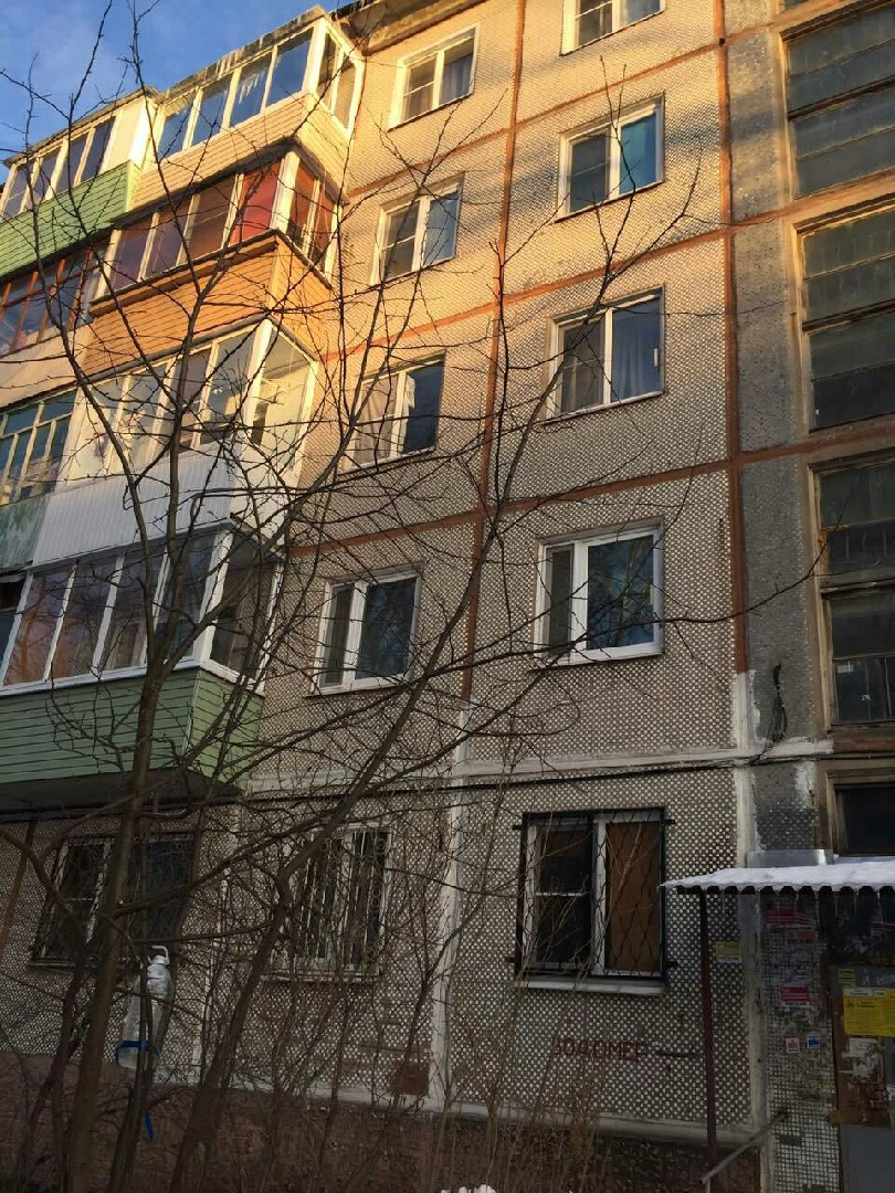 обл. Тульская, г. Тула, ул. Плеханова, д. 138-фасад здания