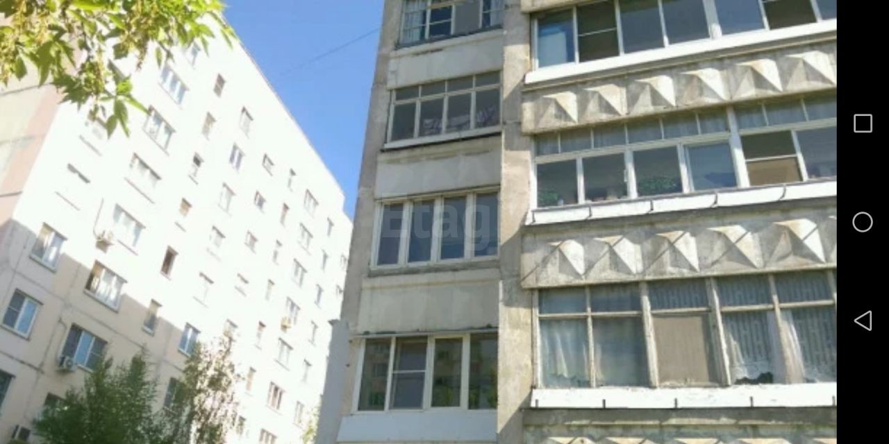 обл. Тульская, г. Тула, ул. Пролетарская, д. 30-фасад здания
