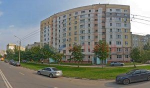 обл. Тульская, г. Тула, ул. Пузакова, д. 68-фасад здания