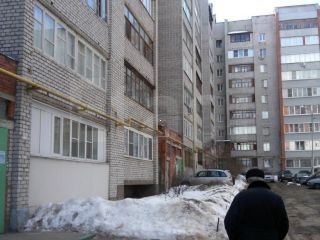 обл. Тульская, г. Тула, ул. Староникитская, д. 105-фасад здания