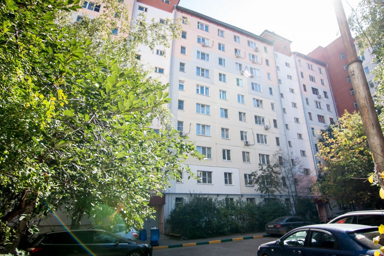 обл. Тульская, г. Тула, ул. Степанова, д. 33-фасад здания