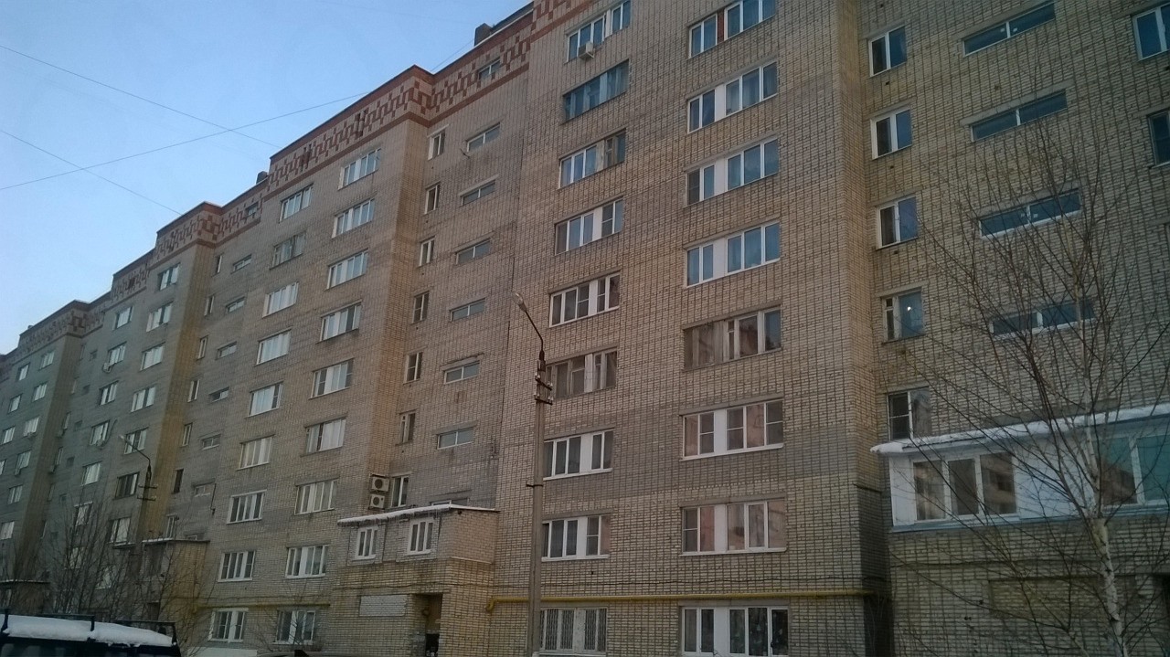 обл. Тульская, р-н. Щекинский, г. Щекино, ул. Лукашина, д. 10-фасад здания