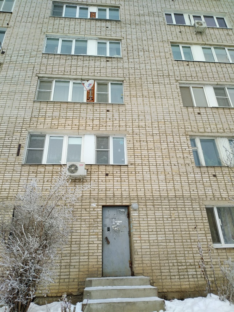 обл. Тульская, р-н. Щекинский, г. Щекино, ул. Лукашина, д. 10-фасад здания