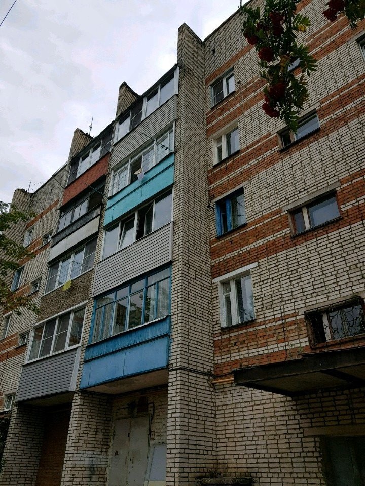 обл. Тульская, р-н. Щекинский, г. Щекино, ул. Юбилейная, д. 2-фасад здания