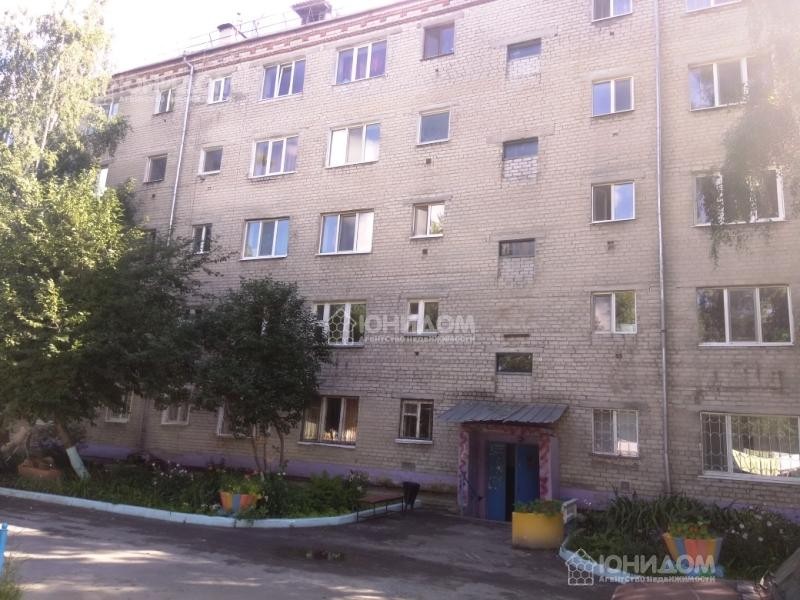 обл. Тюменская, г. Тюмень, ул. Бабарынка, д. 69-фасад здания