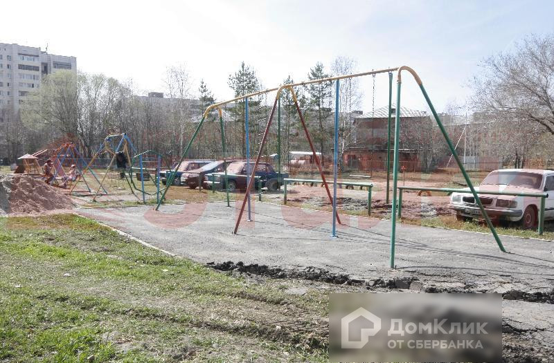 обл. Тюменская, г. Тюмень, ул. Монтажников, д. 16-придомовая территория