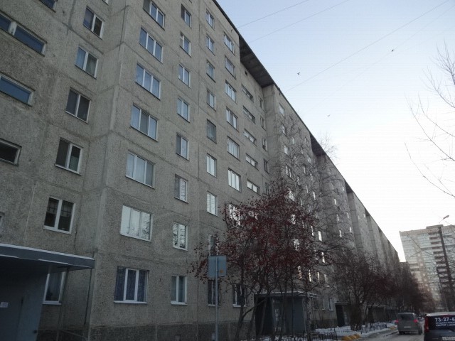 обл. Тюменская, г. Тюмень, ул. Широтная, д. 55-фасад здания