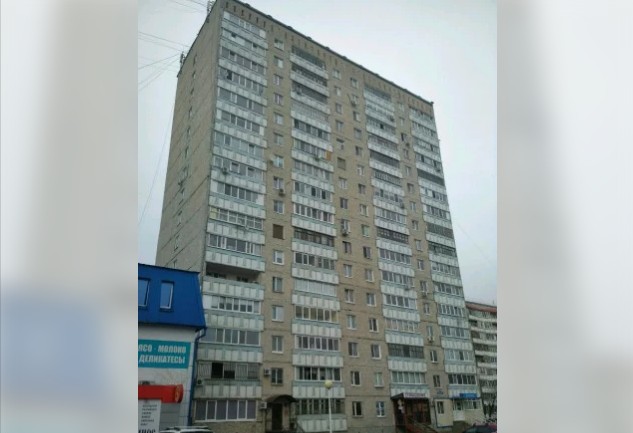обл. Тюменская, г. Тюмень, ул. Широтная, д. 61, лит. А-фасад здания