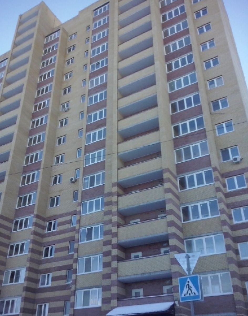 обл. Тюменская, г. Тюмень, ул. Широтная, д. 158, к. 1-фасад здания
