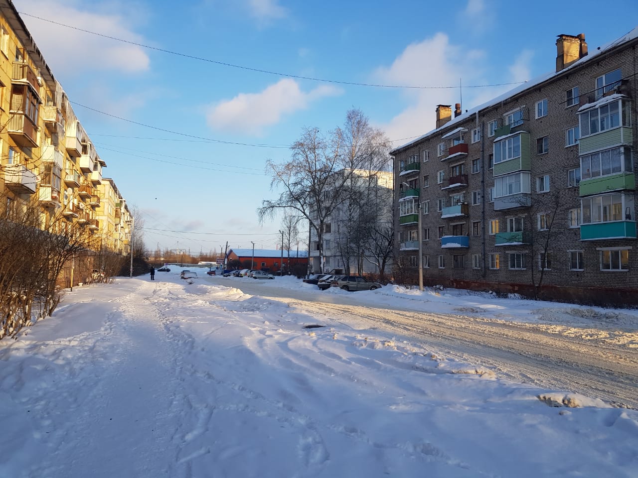 обл. Тверская, р-н. Бологовский, г. Бологое, пер. Свободы, д. 11-придомовая территория